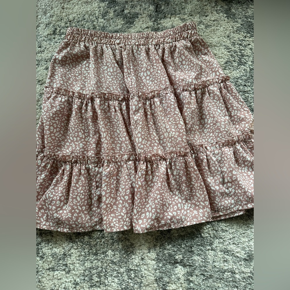 Mini skirt